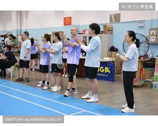 羽毛球四角跑与耐力训练：打造快速反应与持久战力的秘密武器